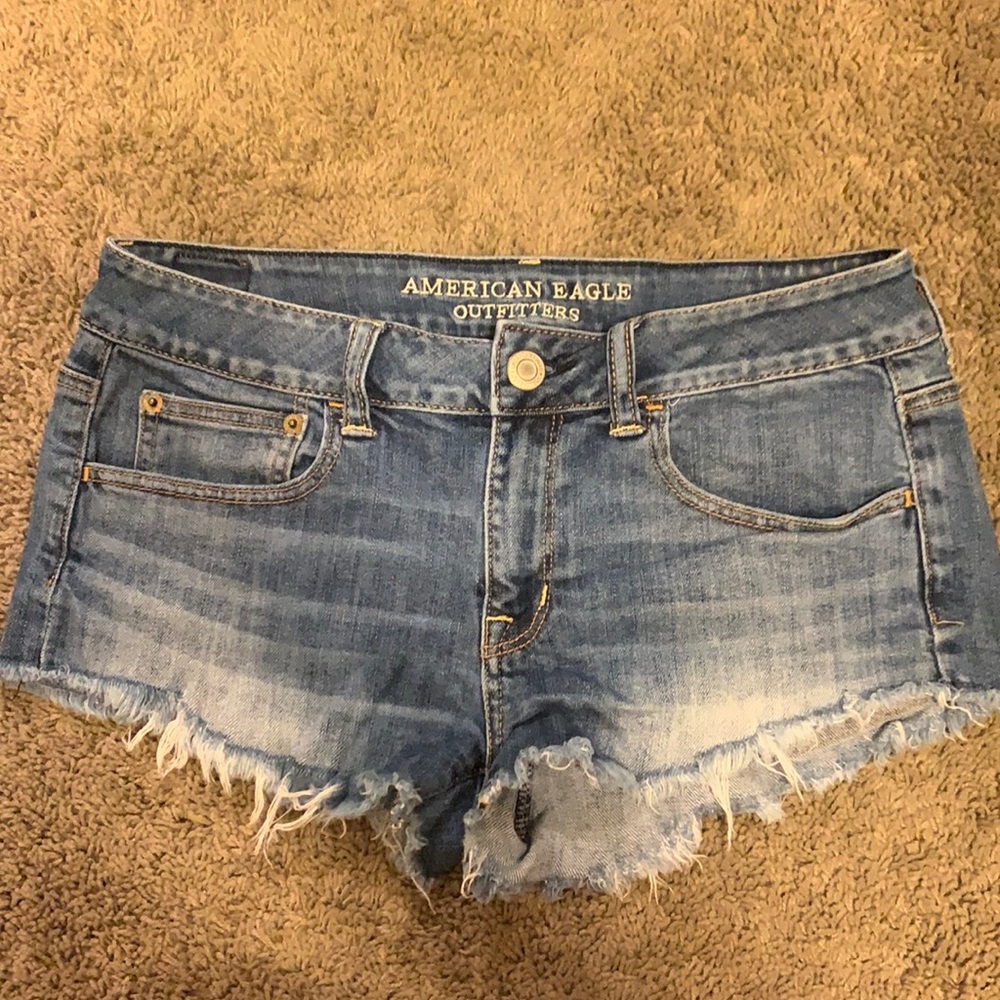 American Eagle Stretch Shorts